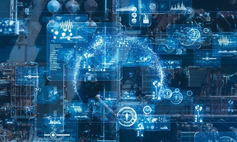 ERP系统信创国产化：察哈尔右翼中旗软件开发公司打造企业数字化转型新引擎